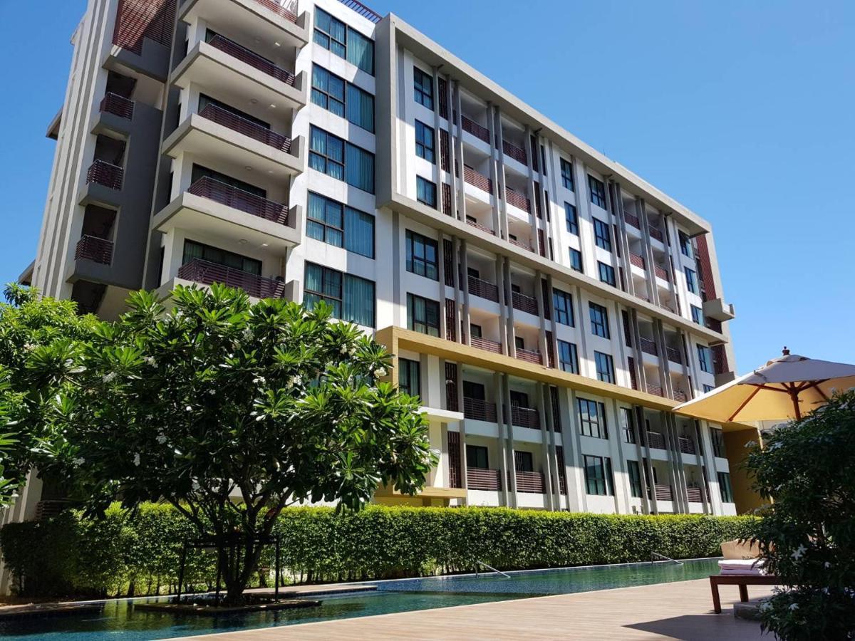 ไอยรา อยุธยา The Aiyara Ayutthaya Aparthotel Buitenkant foto