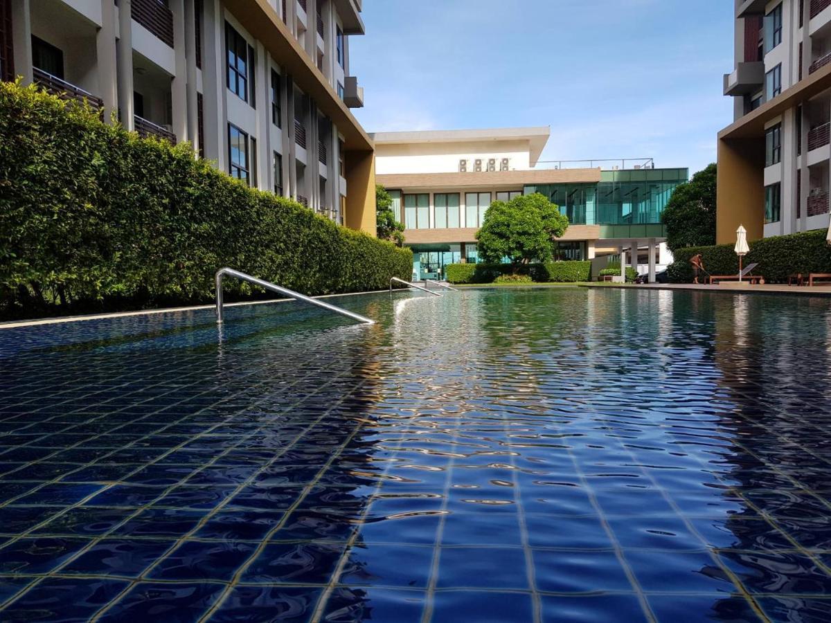 ไอยรา อยุธยา The Aiyara Ayutthaya Aparthotel Buitenkant foto