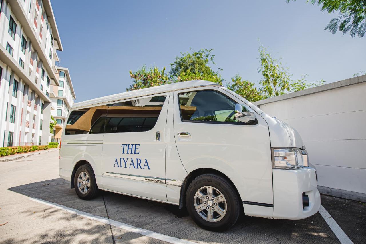 ไอยรา อยุธยา The Aiyara Ayutthaya Aparthotel Buitenkant foto