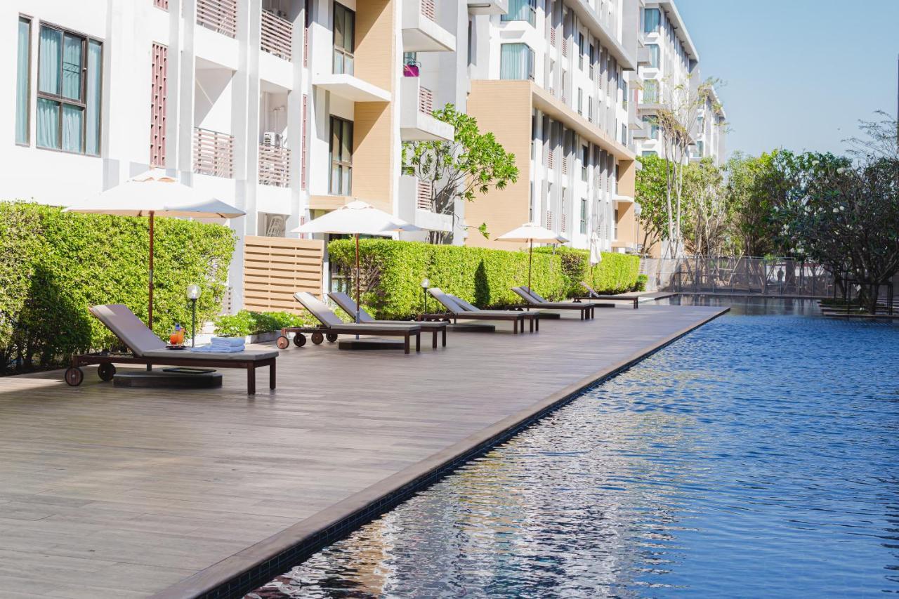 ไอยรา อยุธยา The Aiyara Ayutthaya Aparthotel Buitenkant foto