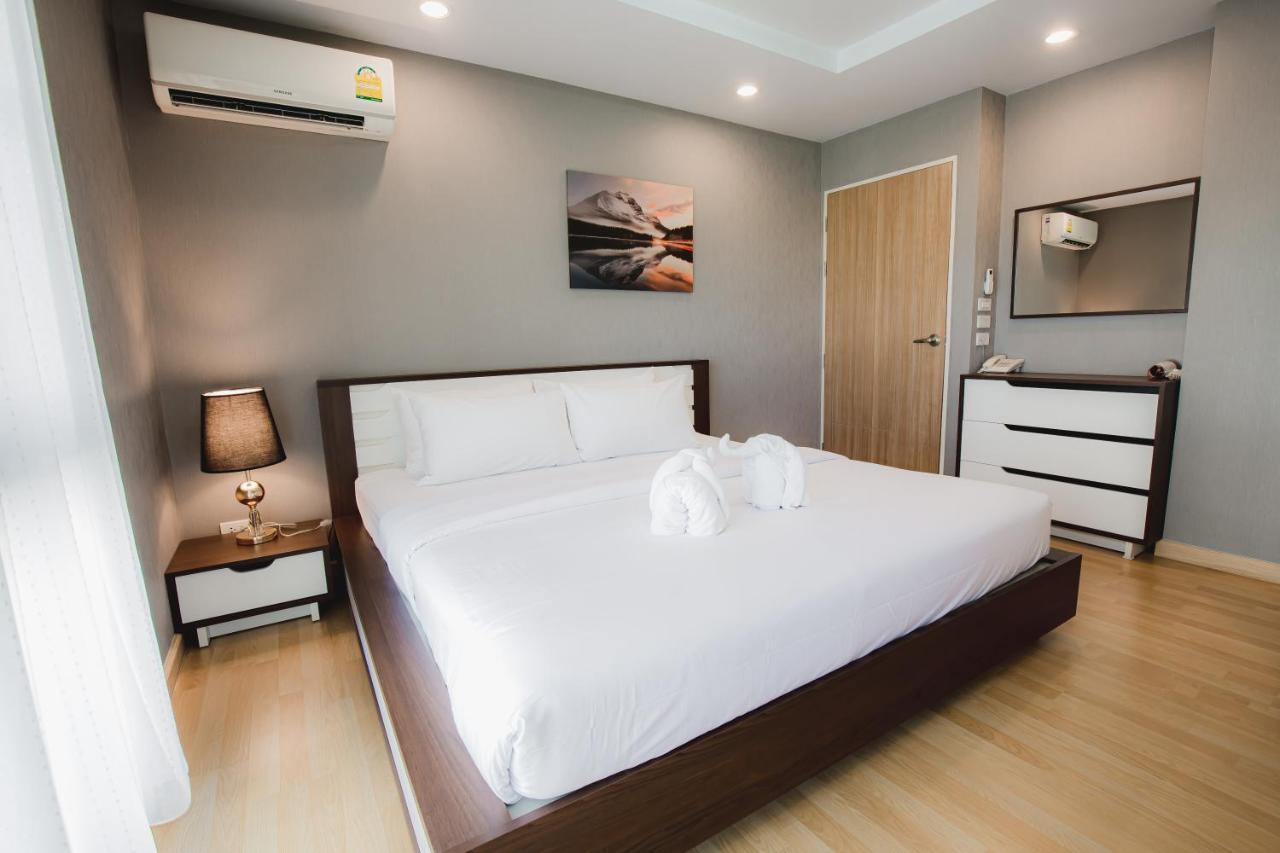 ไอยรา อยุธยา The Aiyara Ayutthaya Aparthotel Buitenkant foto