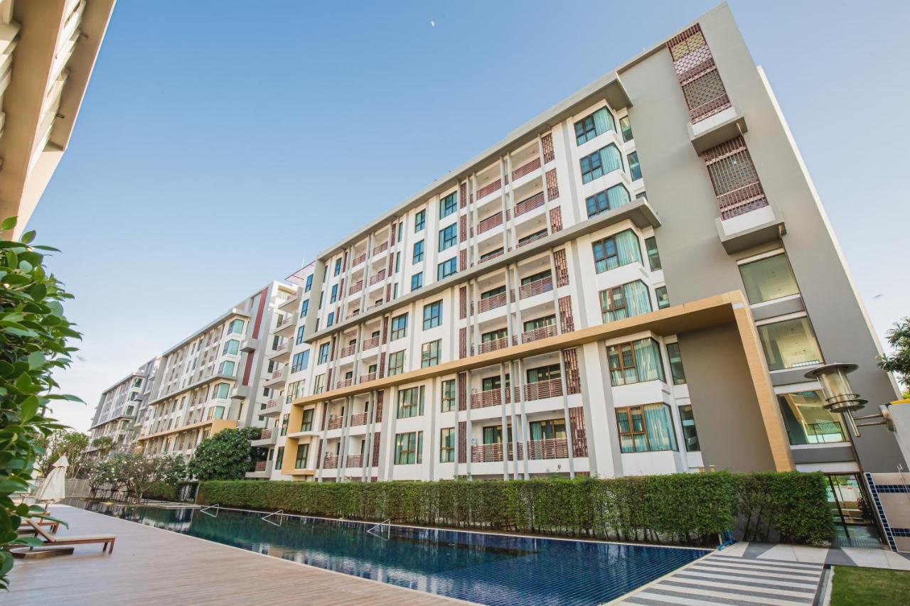 ไอยรา อยุธยา The Aiyara Ayutthaya Aparthotel Buitenkant foto