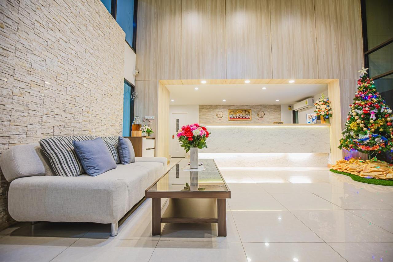 ไอยรา อยุธยา The Aiyara Ayutthaya Aparthotel Buitenkant foto