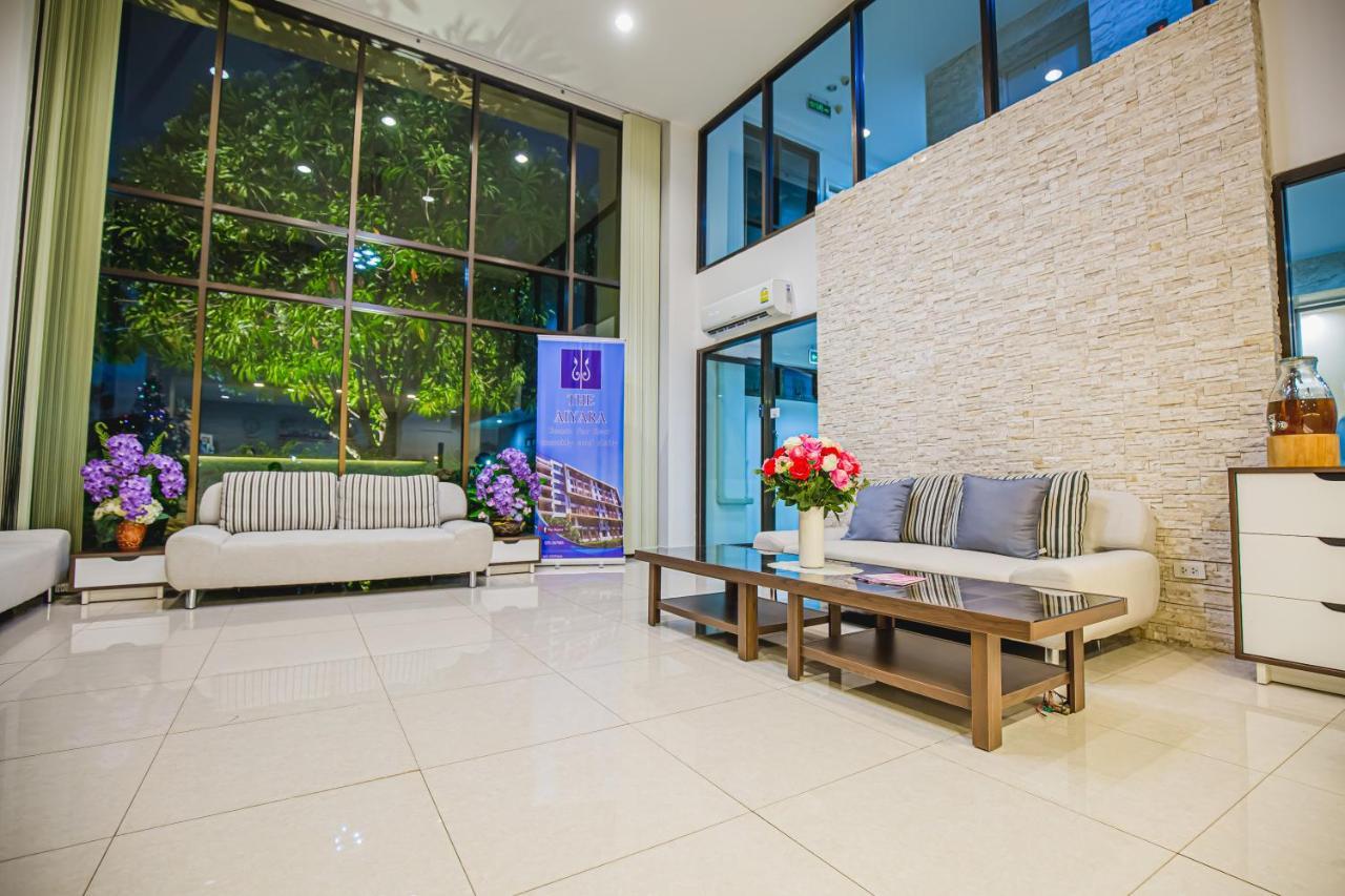 ไอยรา อยุธยา The Aiyara Ayutthaya Aparthotel Buitenkant foto