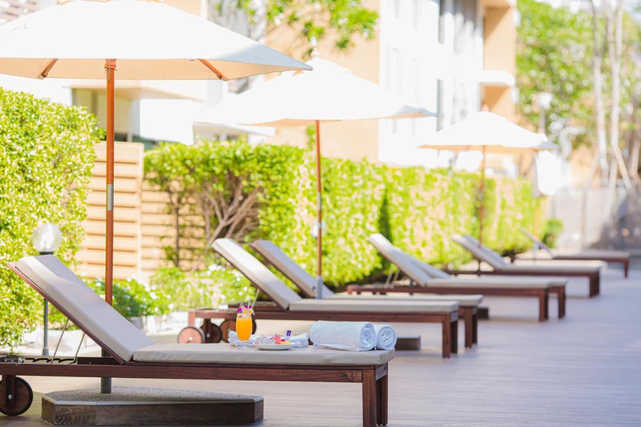 ไอยรา อยุธยา The Aiyara Ayutthaya Aparthotel Buitenkant foto