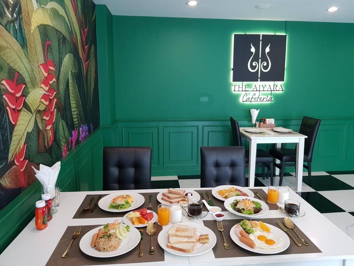 ไอยรา อยุธยา The Aiyara Ayutthaya Aparthotel Buitenkant foto