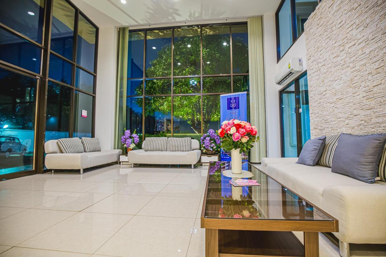 ไอยรา อยุธยา The Aiyara Ayutthaya Aparthotel Buitenkant foto