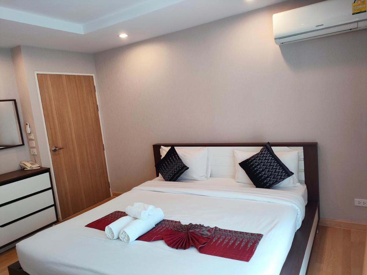 ไอยรา อยุธยา The Aiyara Ayutthaya Aparthotel Buitenkant foto