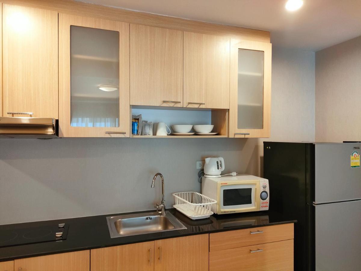 ไอยรา อยุธยา The Aiyara Ayutthaya Aparthotel Buitenkant foto