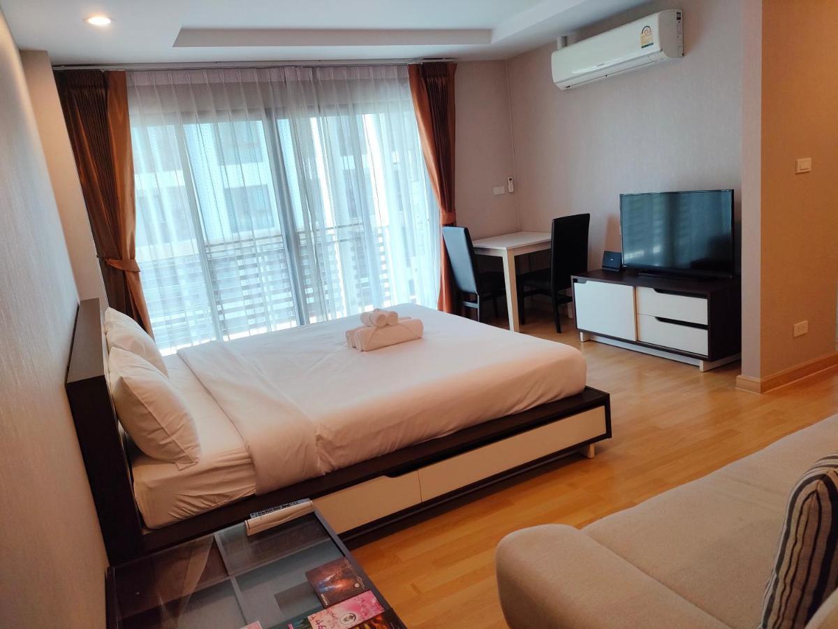 ไอยรา อยุธยา The Aiyara Ayutthaya Aparthotel Buitenkant foto