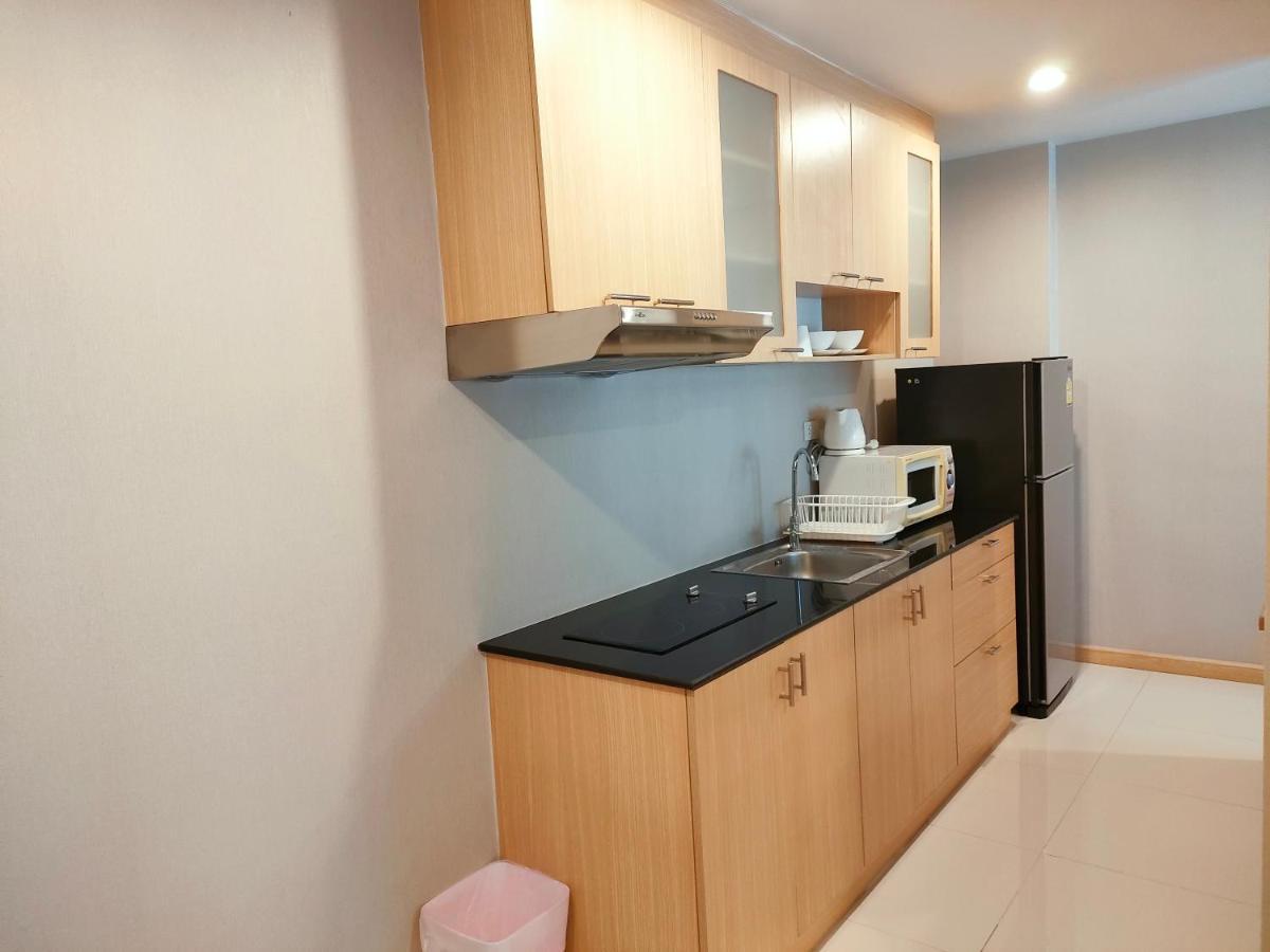 ไอยรา อยุธยา The Aiyara Ayutthaya Aparthotel Buitenkant foto
