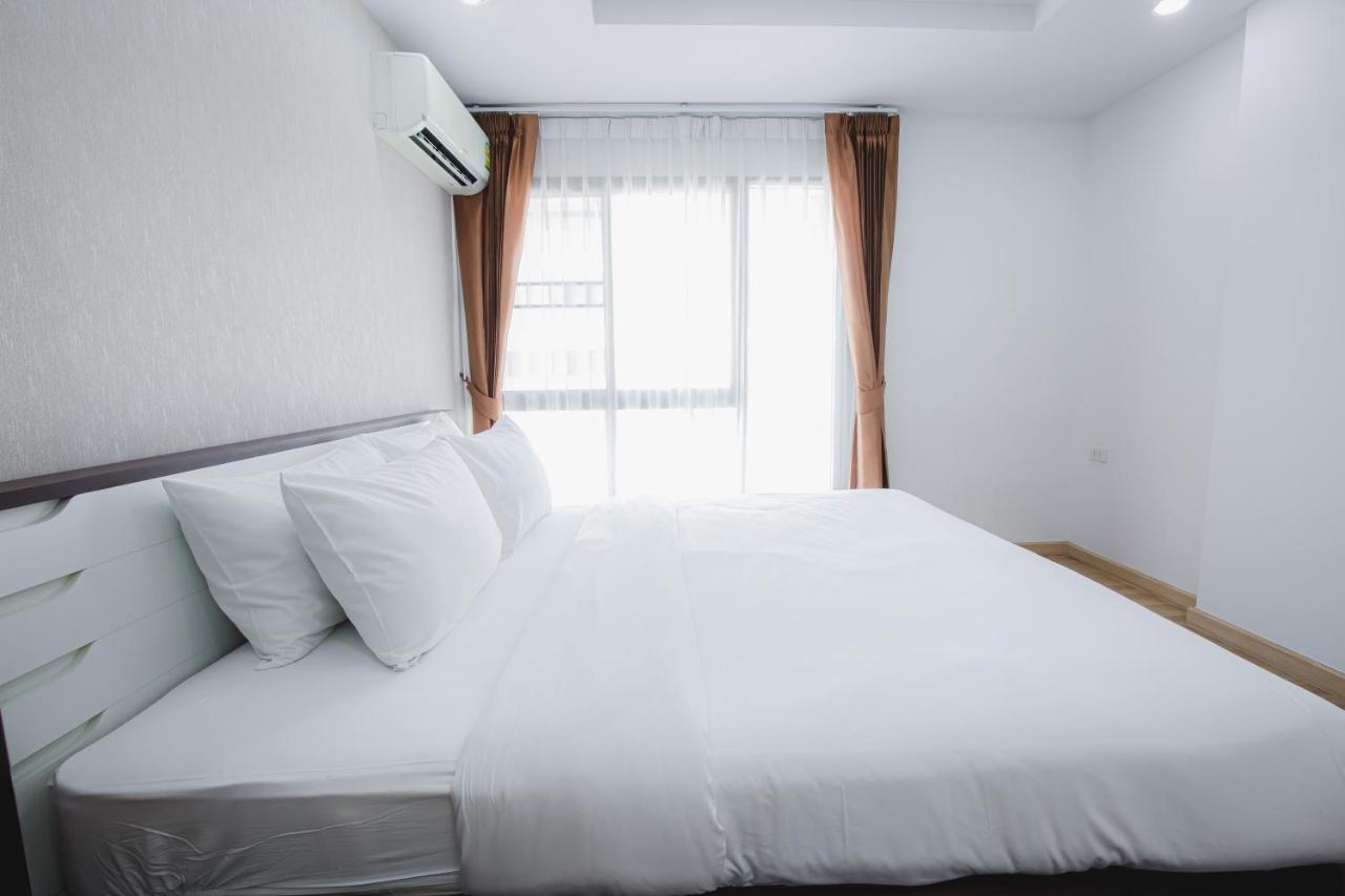 ไอยรา อยุธยา The Aiyara Ayutthaya Aparthotel Buitenkant foto