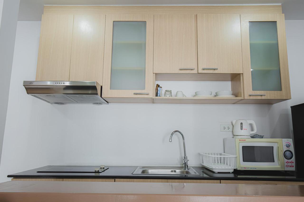 ไอยรา อยุธยา The Aiyara Ayutthaya Aparthotel Buitenkant foto