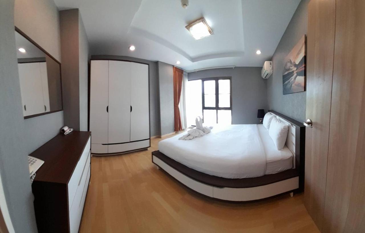 ไอยรา อยุธยา The Aiyara Ayutthaya Aparthotel Buitenkant foto
