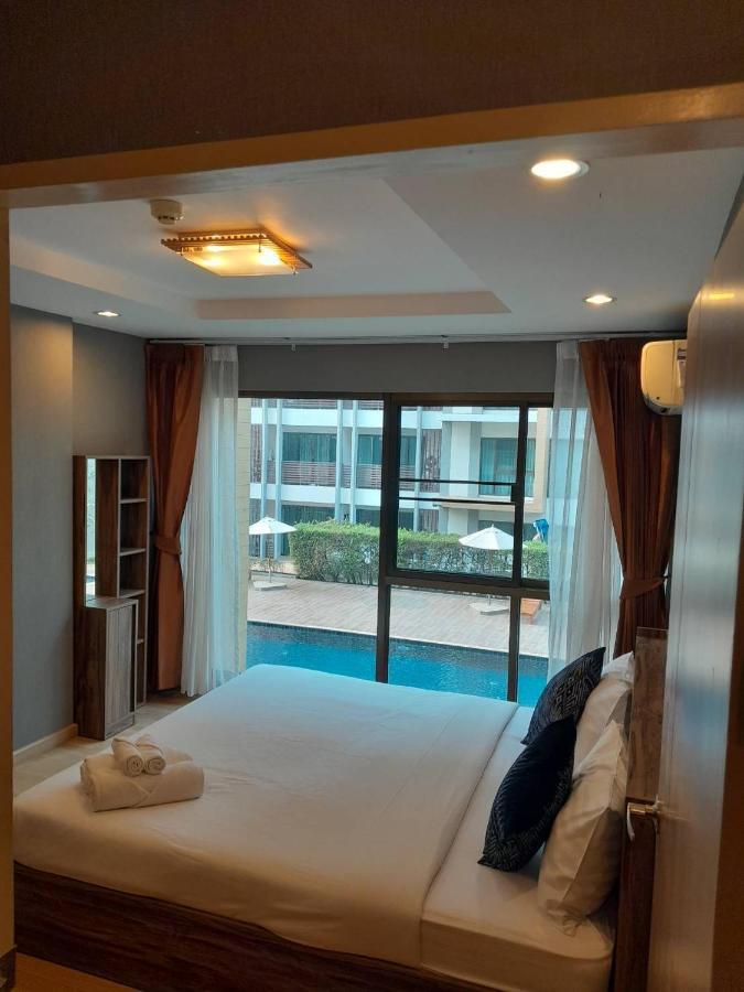 ไอยรา อยุธยา The Aiyara Ayutthaya Aparthotel Buitenkant foto