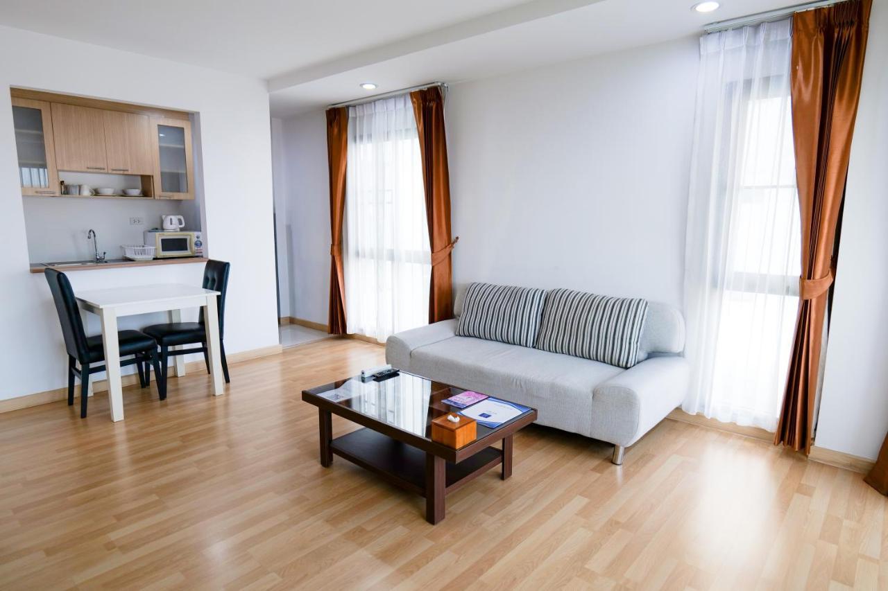 ไอยรา อยุธยา The Aiyara Ayutthaya Aparthotel Buitenkant foto