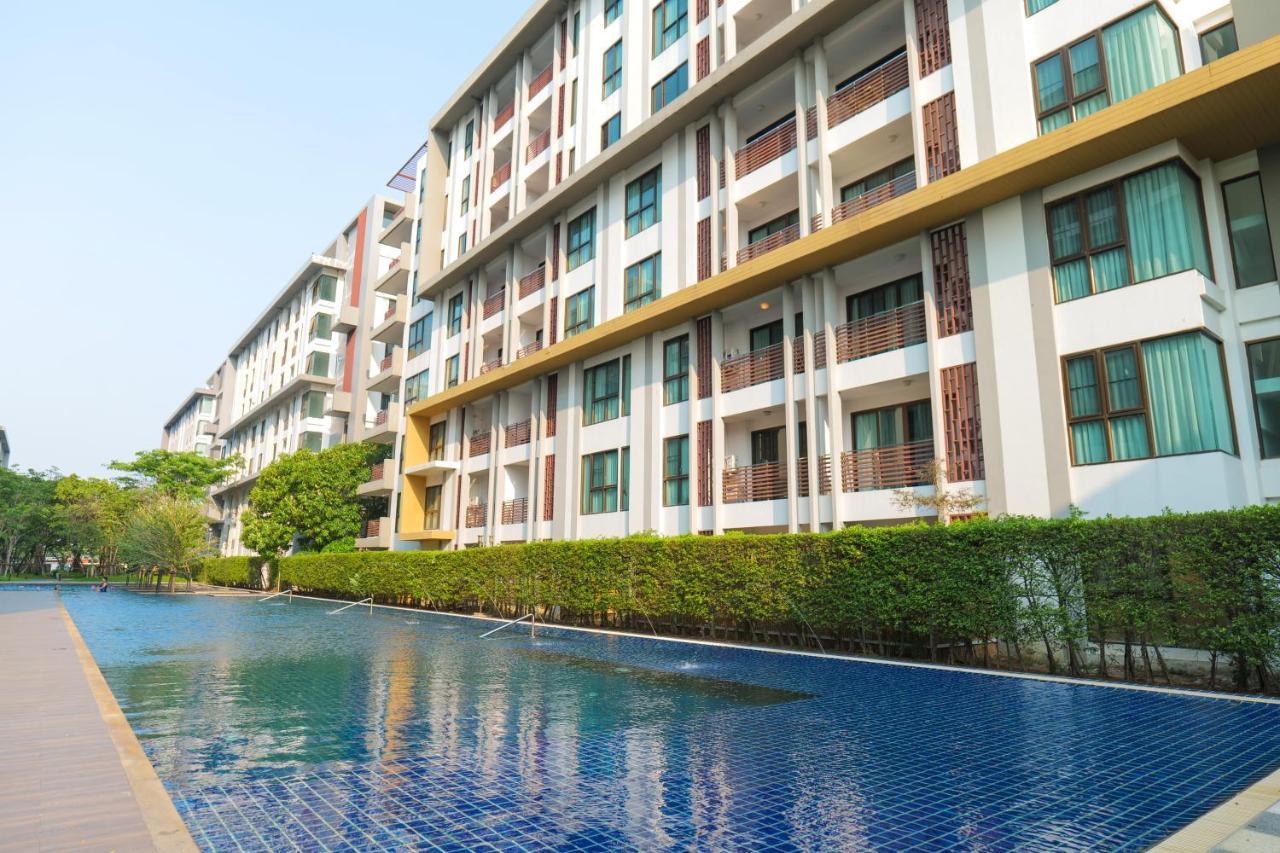 ไอยรา อยุธยา The Aiyara Ayutthaya Aparthotel Buitenkant foto