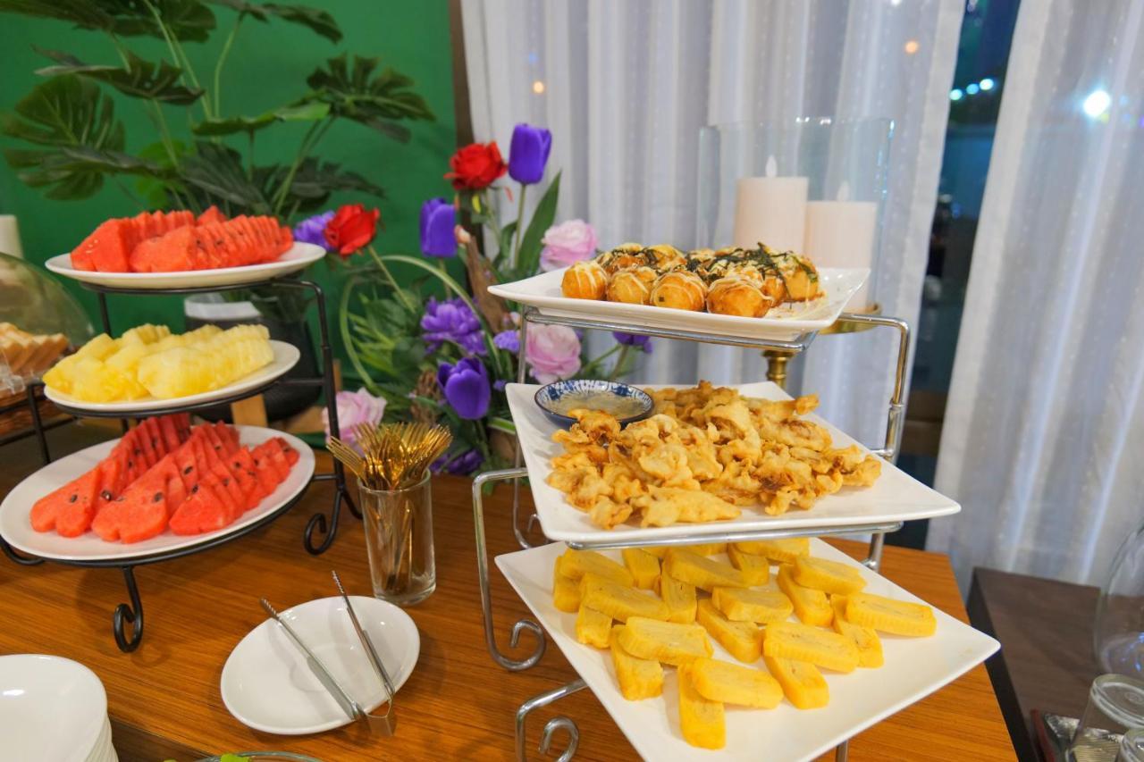 ไอยรา อยุธยา The Aiyara Ayutthaya Aparthotel Buitenkant foto