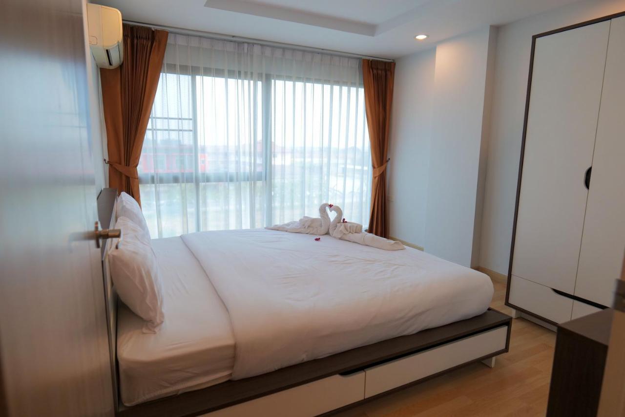 ไอยรา อยุธยา The Aiyara Ayutthaya Aparthotel Buitenkant foto