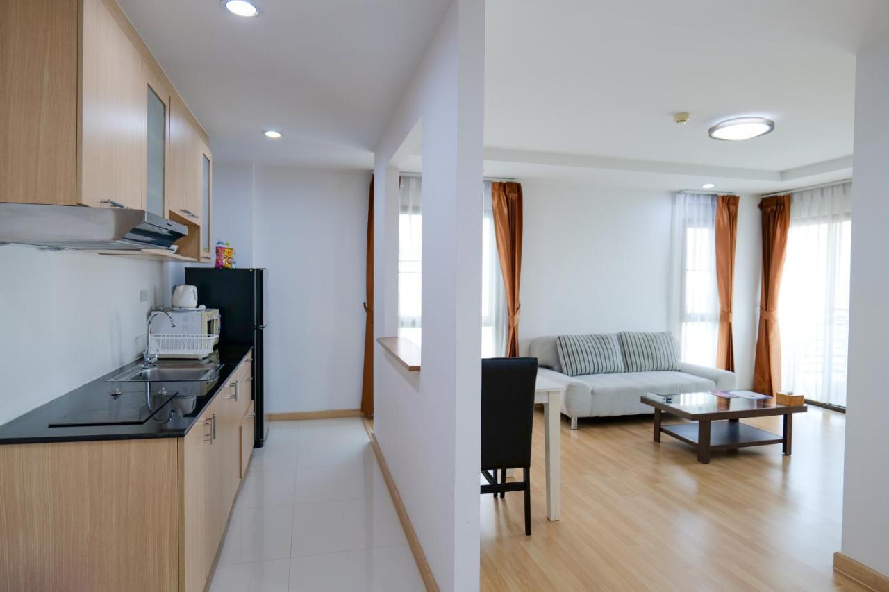 ไอยรา อยุธยา The Aiyara Ayutthaya Aparthotel Buitenkant foto
