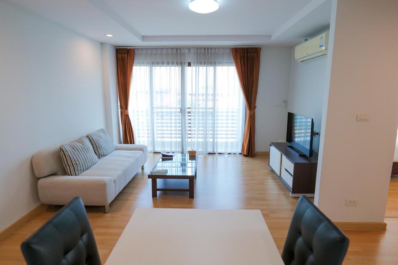 ไอยรา อยุธยา The Aiyara Ayutthaya Aparthotel Buitenkant foto
