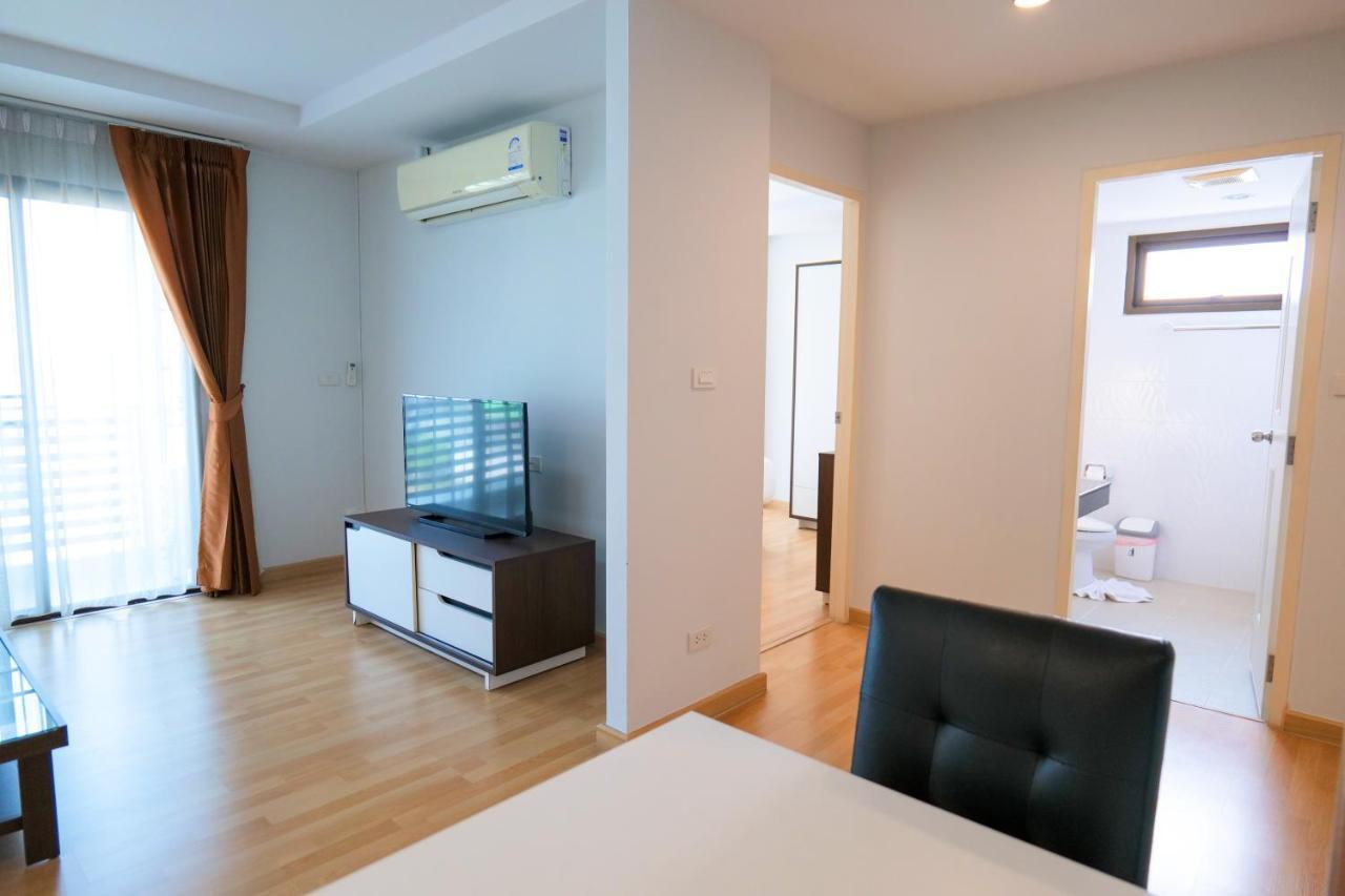 ไอยรา อยุธยา The Aiyara Ayutthaya Aparthotel Buitenkant foto