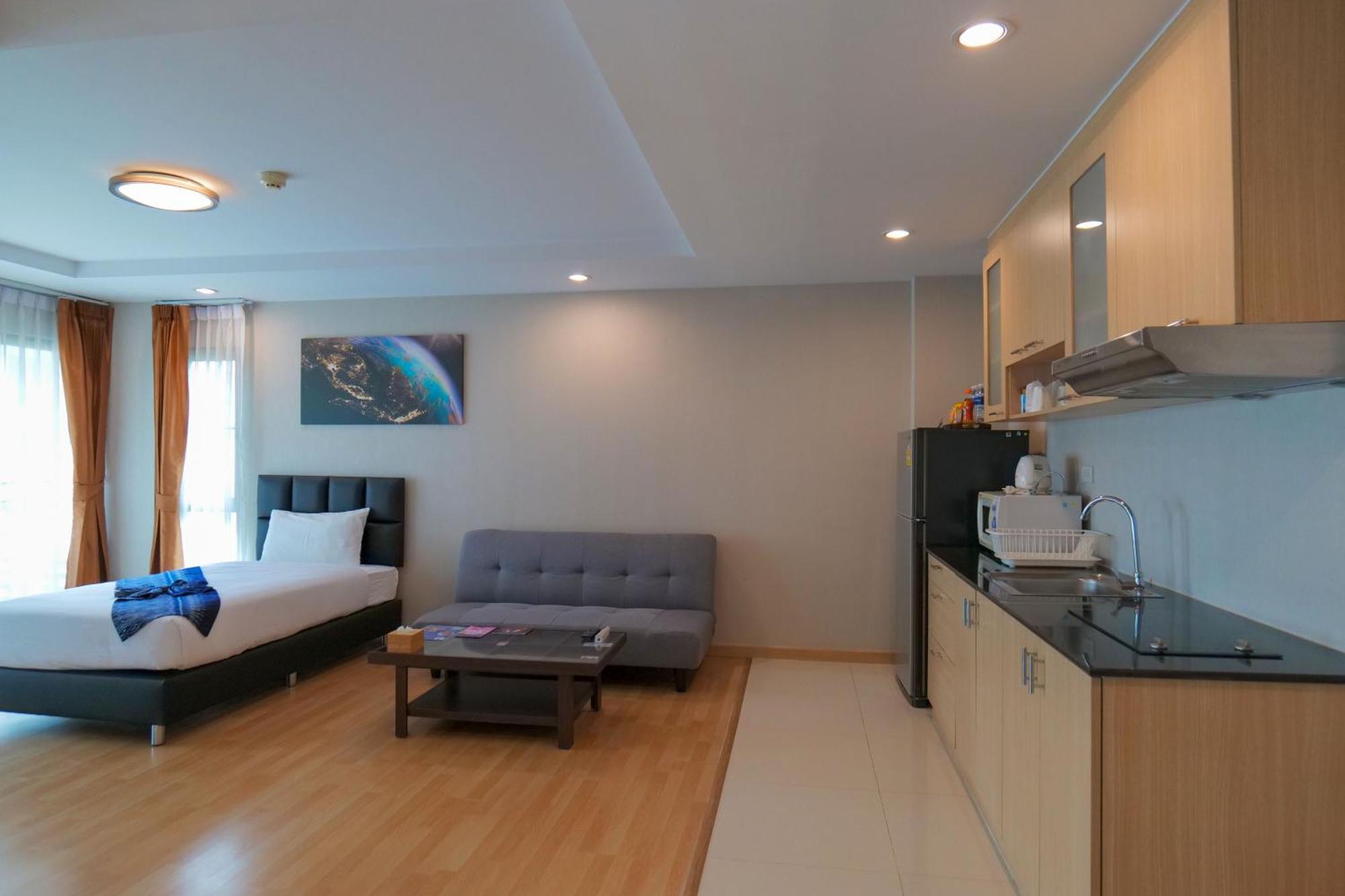 ไอยรา อยุธยา The Aiyara Ayutthaya Aparthotel Buitenkant foto