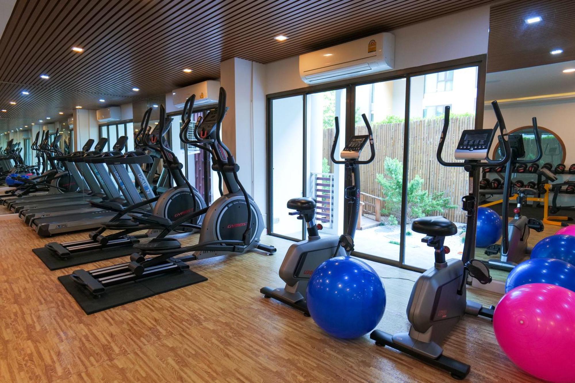 ไอยรา อยุธยา The Aiyara Ayutthaya Aparthotel Buitenkant foto