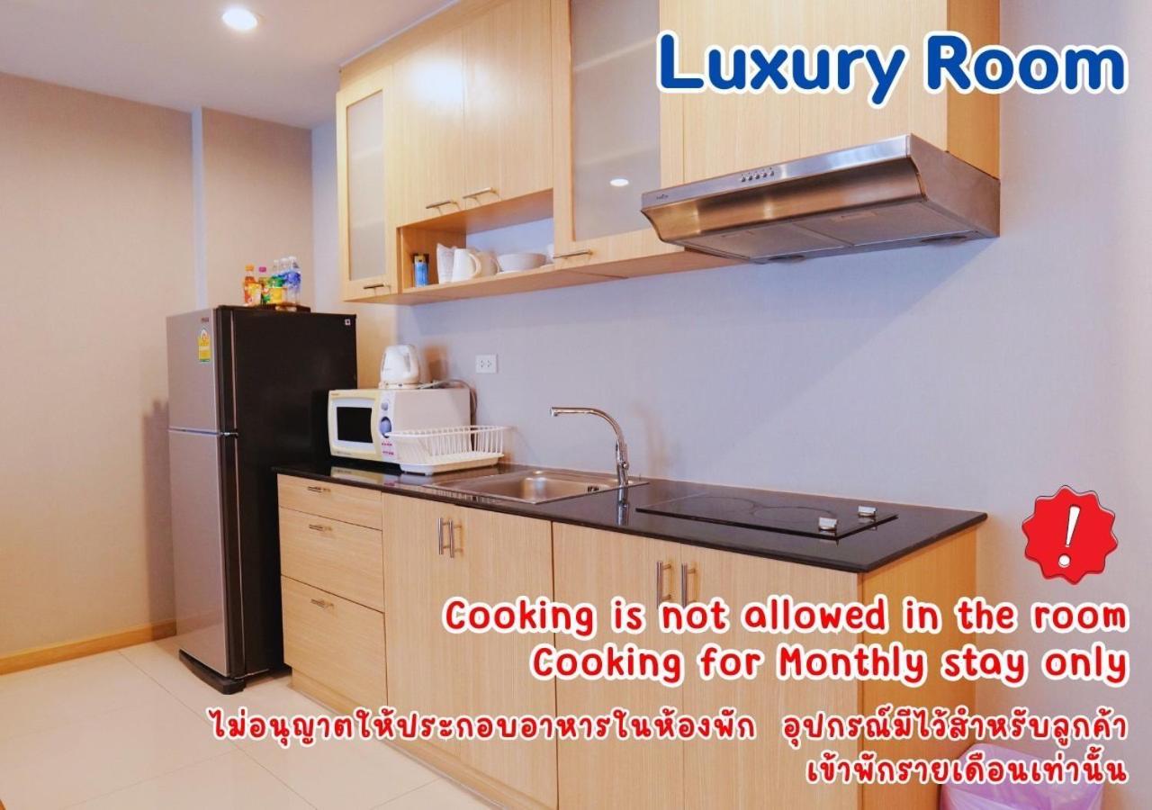 ไอยรา อยุธยา The Aiyara Ayutthaya Aparthotel Buitenkant foto